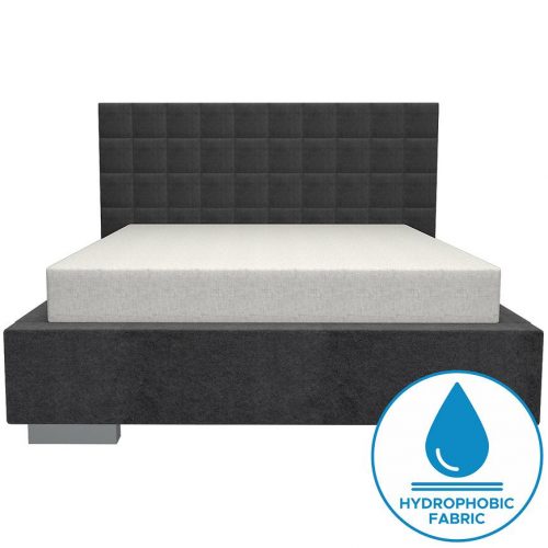 Posteľ Shira 160x200 Monolith 97 Baumax