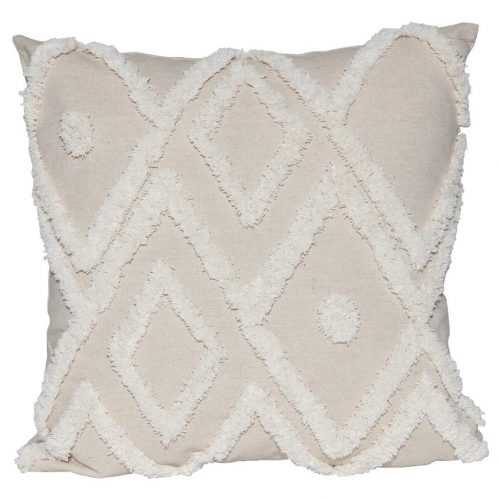 Povlak na polštář 40x40 Béžový Baumax