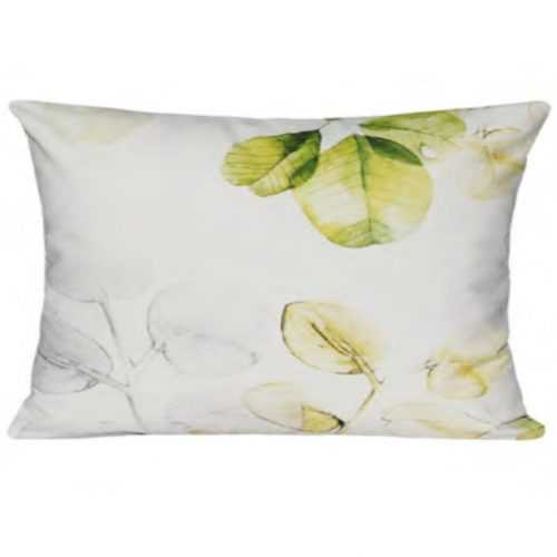 Povlak na polštář 40x40 Bílý Baumax