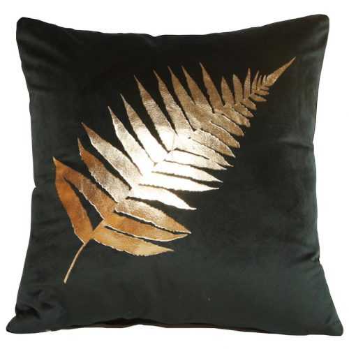 Povlak na polštář 40x40 Zelená Baumax