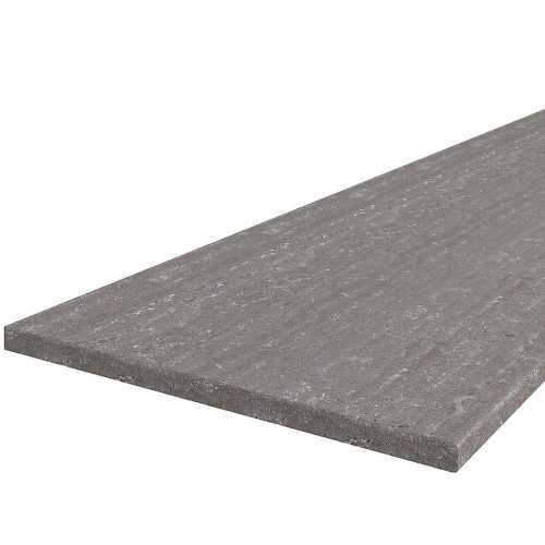 Pracovní deska 40cm travertin tmavý Baumax