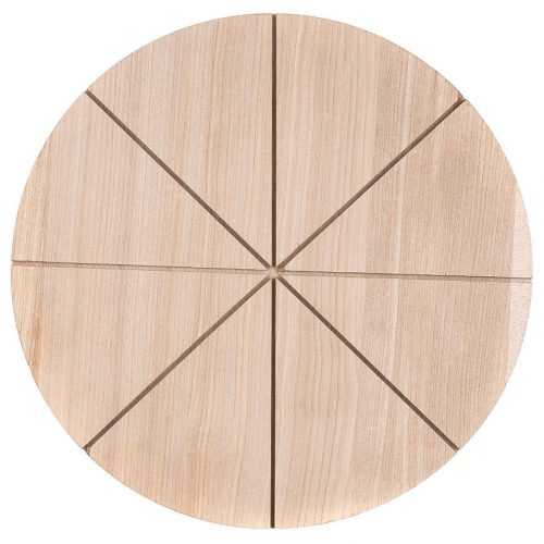 Prkýnko na pizzu 32.1.5cm 27022532 Baumax