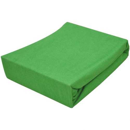 Prostěradlo froté 0