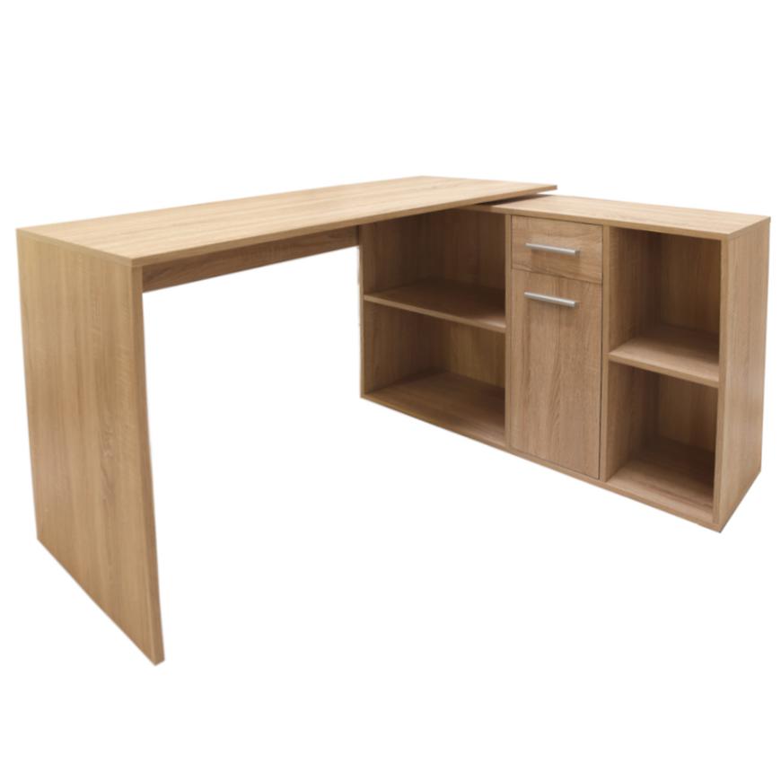 Psací Stůl Diegos Dub Sonoma Baumax