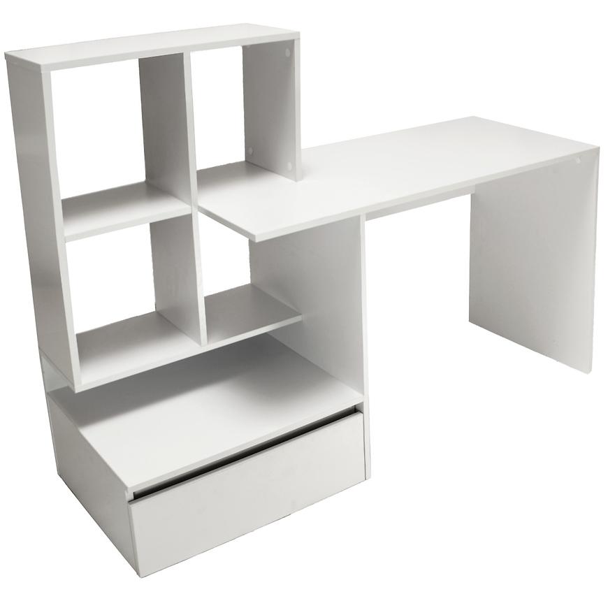 Psací Stůl Taco 2 Bílý Mat Baumax