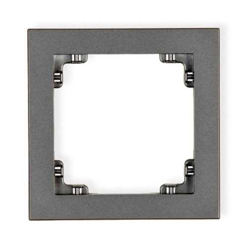 Rámeček jednoduchý d dr-1 grafit Baumax
