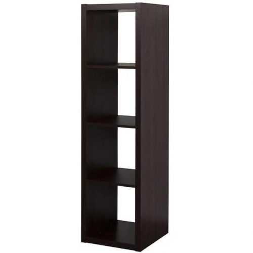 Regál 43cm Wenus II Wenge Baumax