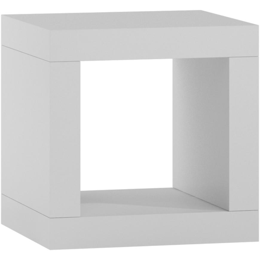 Regál Kalax 1x1 Bílý Baumax