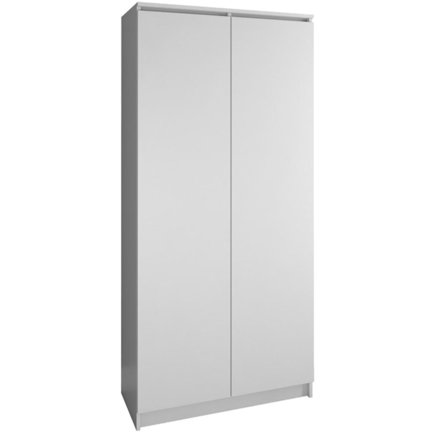 Regál Office Hemn Rs-80 Bílý Mat Baumax