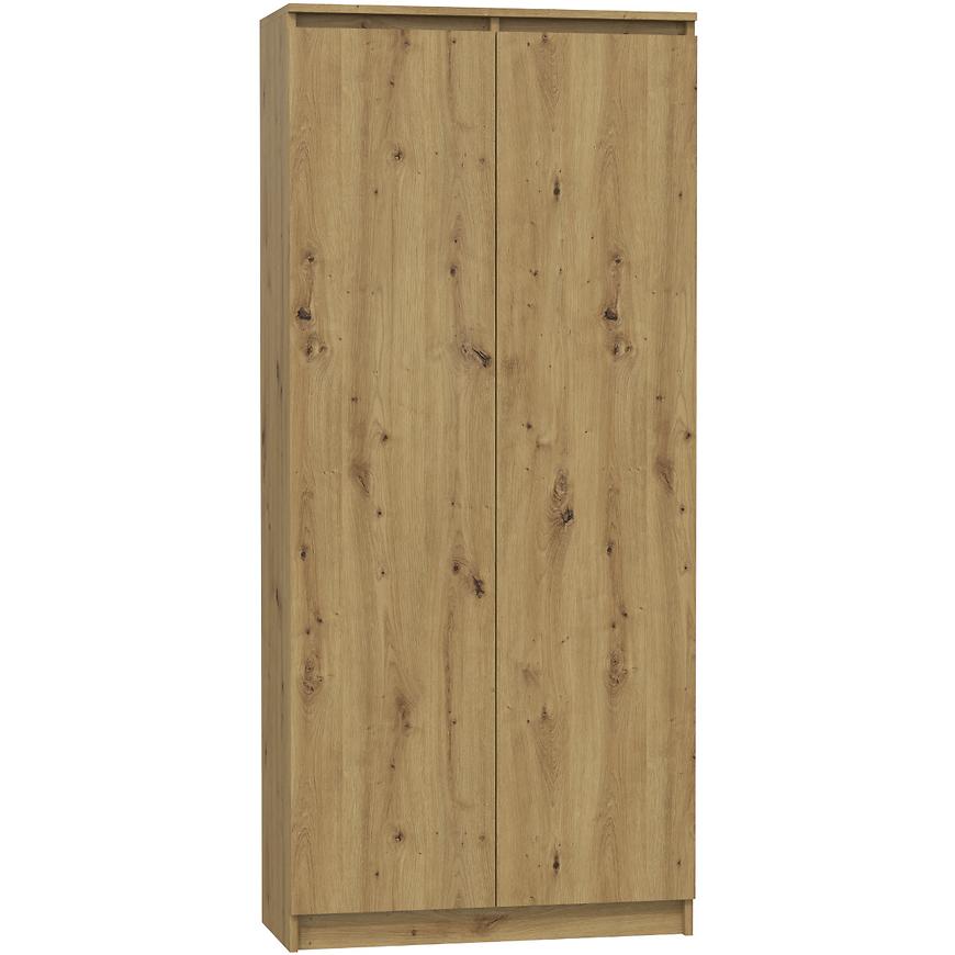 Regál Office Hemn Rs-80 Dub Artisan Baumax