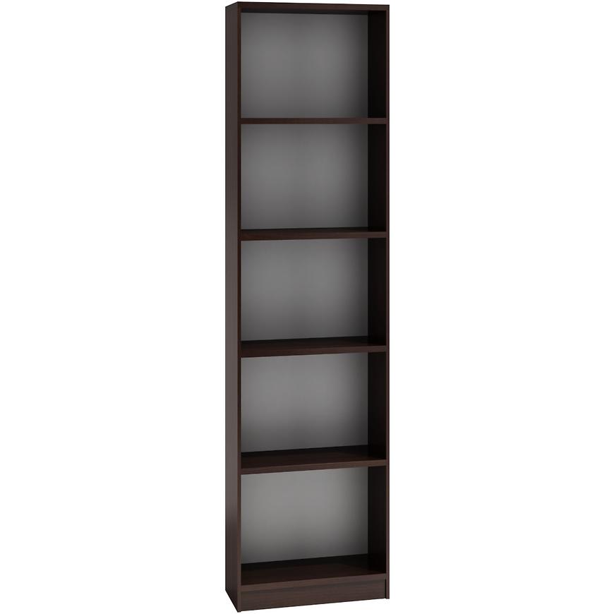 Regál Office R40 Wenge Baumax