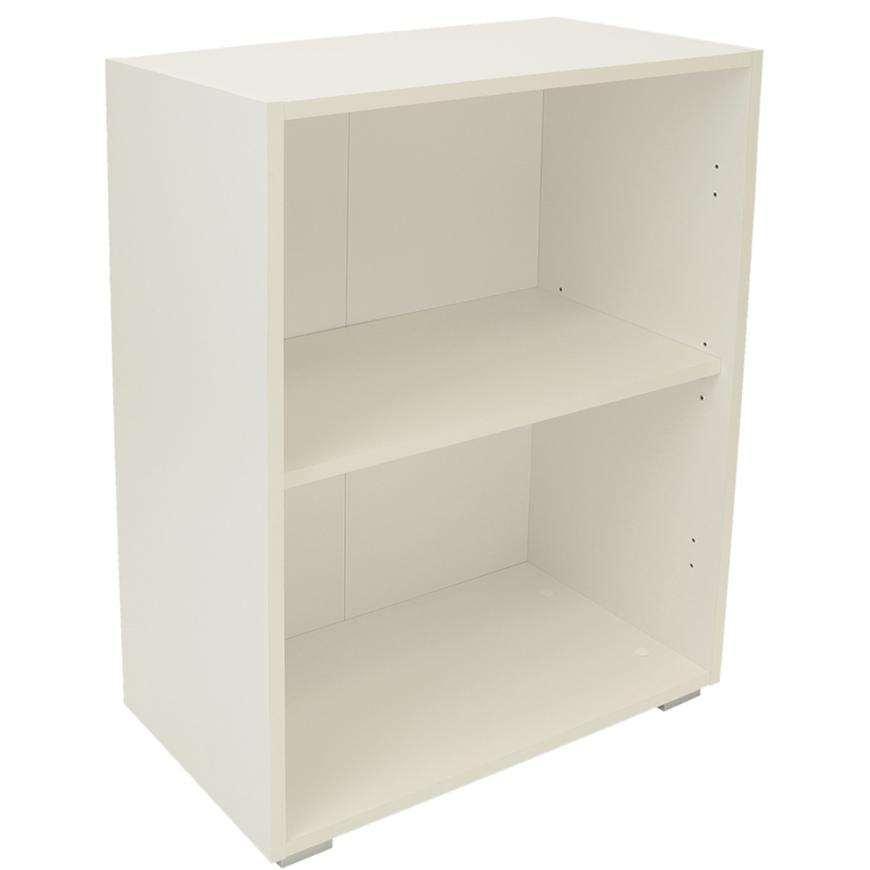 Regál Office R60-80 Bílý Mat Baumax