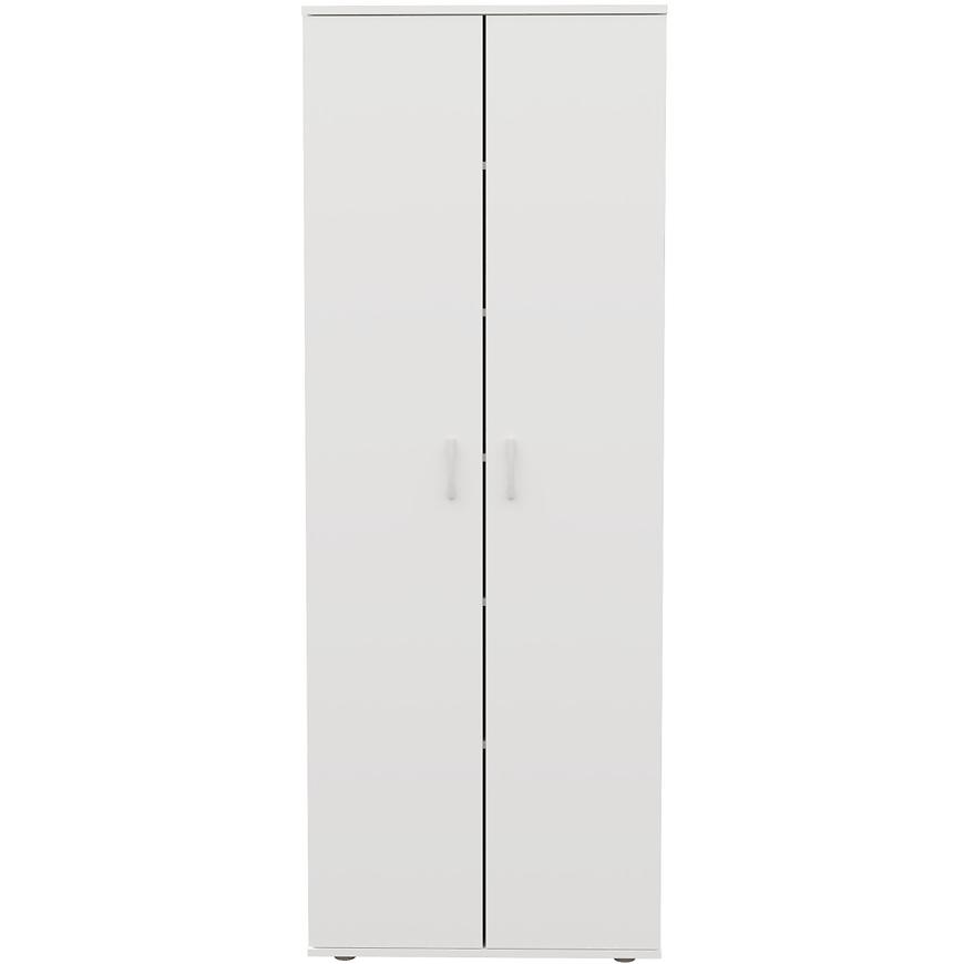 Regál Office Rs-70 2d Bílý Mat Baumax