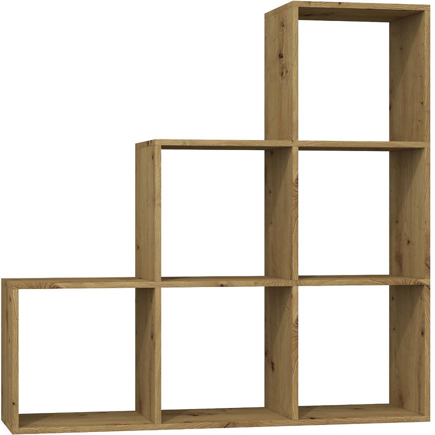 Regál Step Rs-30 Dub Artisan Baumax