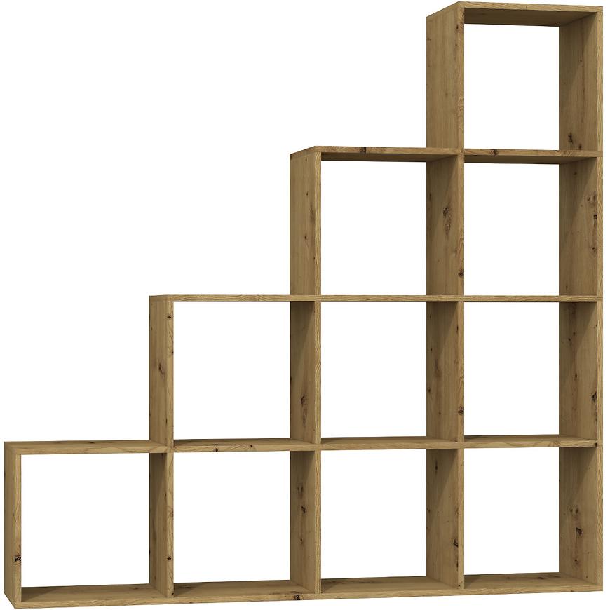 Regál Step Rs-40 Dub Artisan Baumax