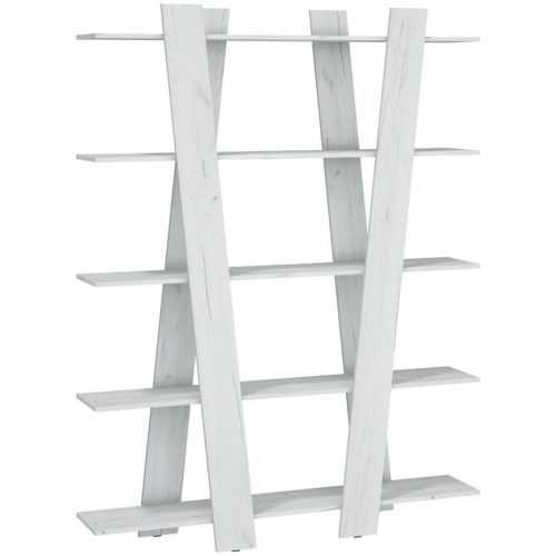 Regál Via 150cm Craft Bílý Baumax