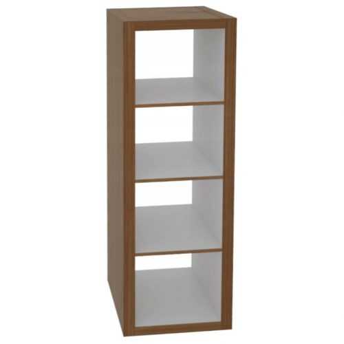 Regál Wenus II 43cm Bila/Catania Baumax