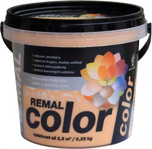 Remal Color oranžová 0