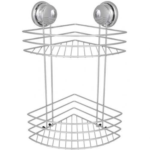 Rohová polička dvojitá Gavi Baumax