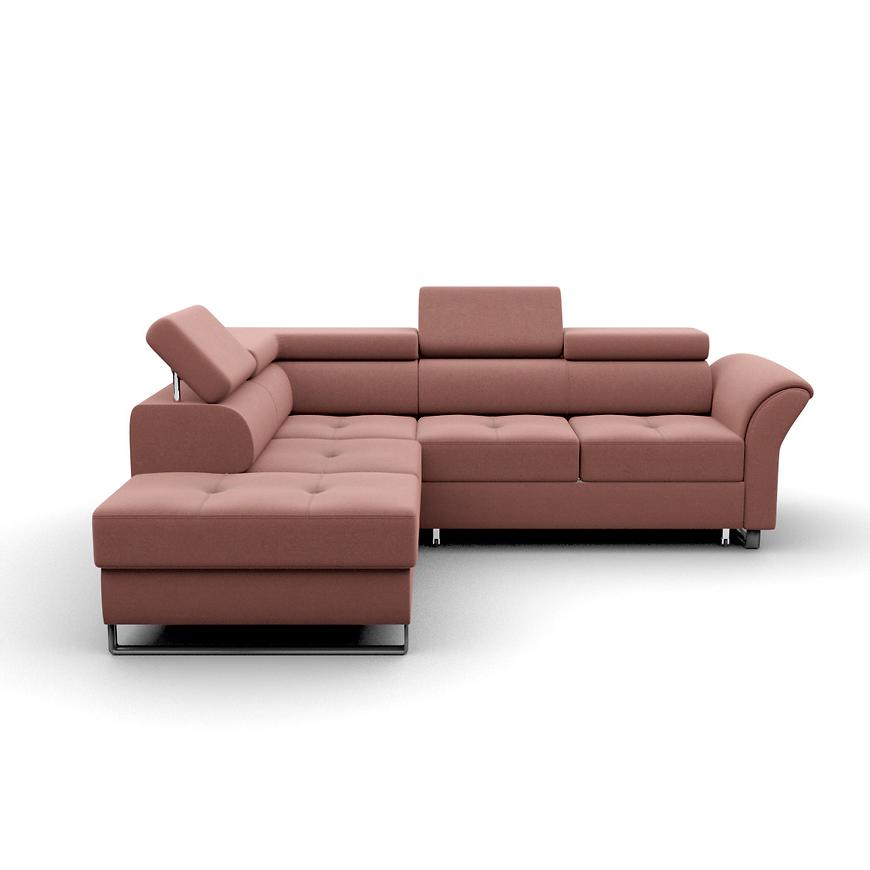 Rohová sedací souprava Avanti L Monolith 63 Baumax