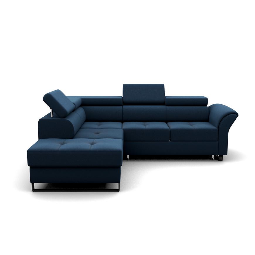 Rohová sedací souprava Avanti L Monolith 77 Baumax