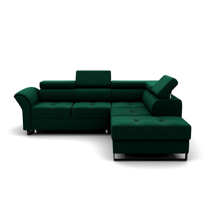 Rohová sedací souprava Avanti P Monolith 37 Baumax