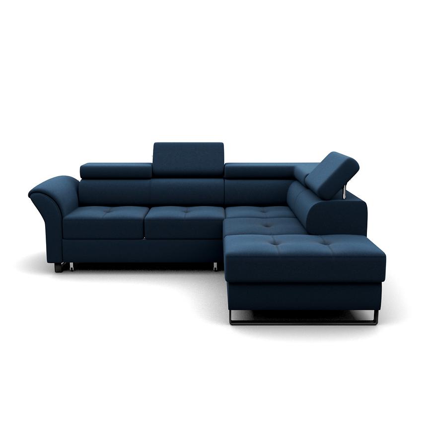 Rohová sedací souprava Avanti P Monolith 77 Baumax