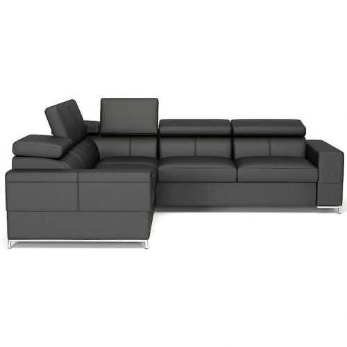 Rohová sedací souprava Bazalt-3 L Loft 12 Baumax