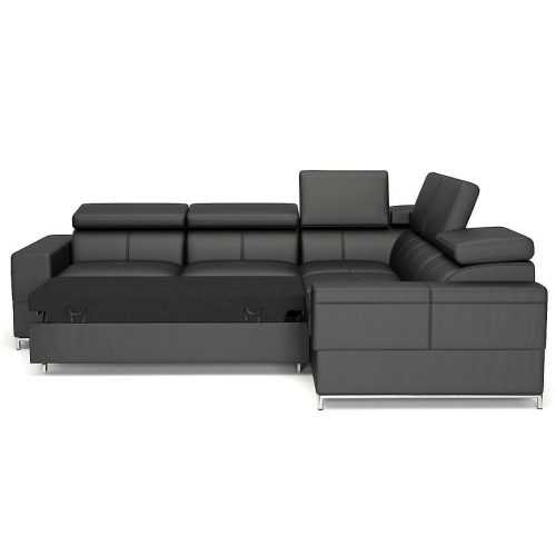 Rohová sedací souprava Bazalt-3 P Loft 12 Baumax