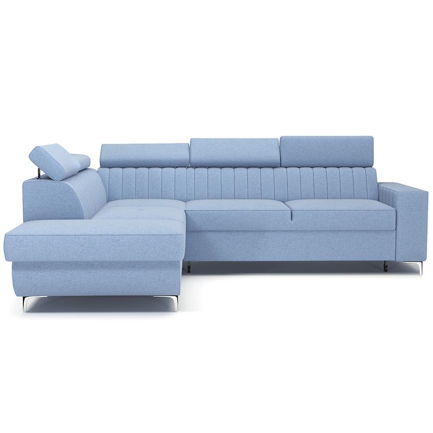 Rohová sedací souprava Best L Primo 73 Baumax