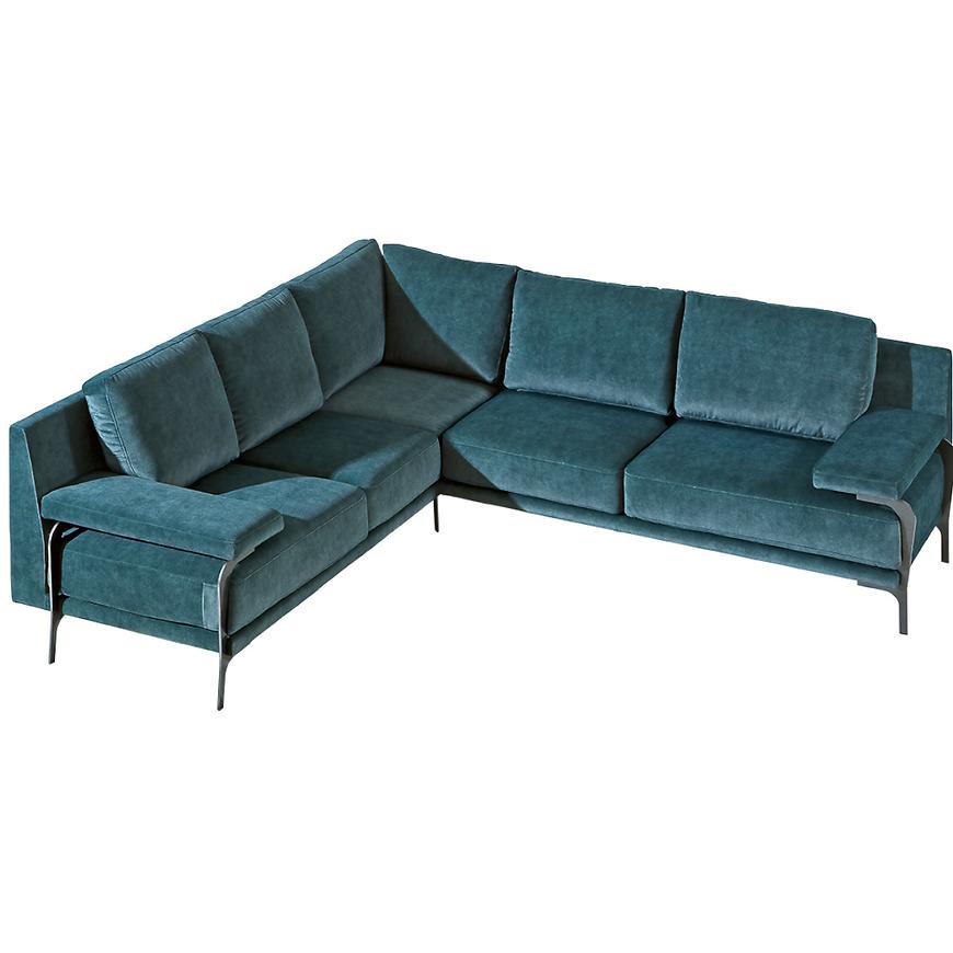 Rohová sedací souprava Chicago L Zoya 06 Baumax