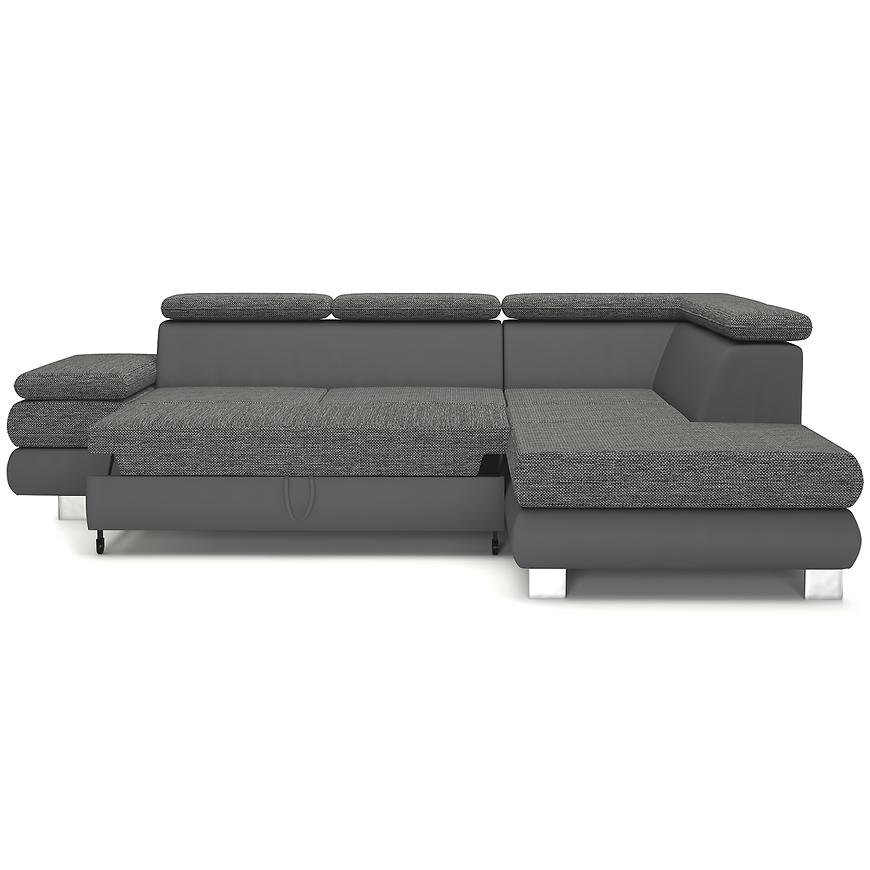 Rohová sedací souprava Conti P Madryt 195 + Sumatra 2 Baumax