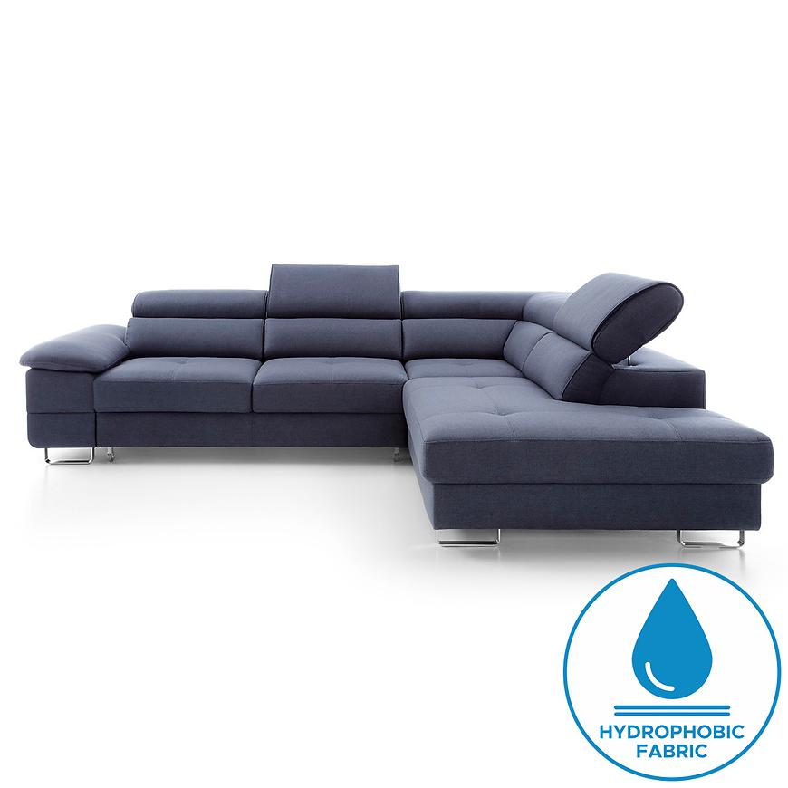 Rohova sedaci souprava Costa 2R-OT Milos 76 Baumax