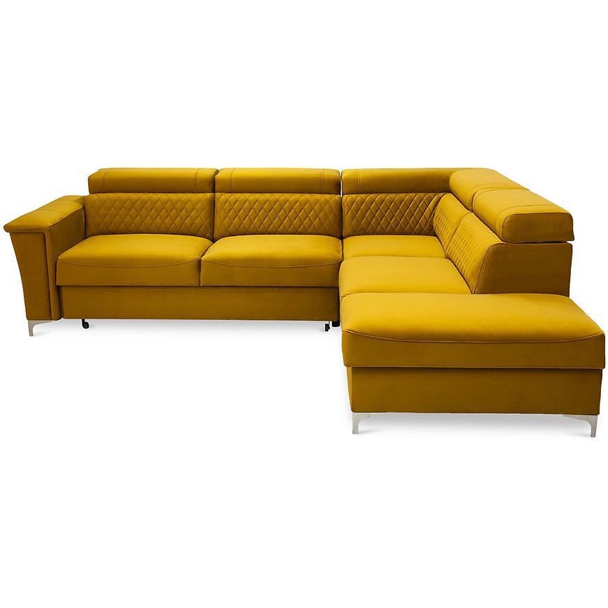 Rohová sedací souprava Garry L Riviera 41 Baumax