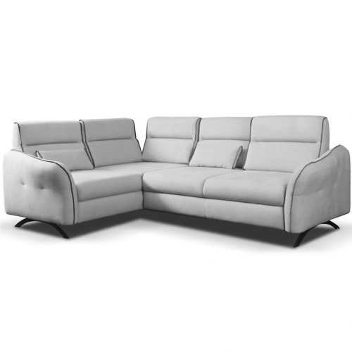 Rohová sedací souprava Girona OT-2R Aston 15 + Aston 17 Baumax