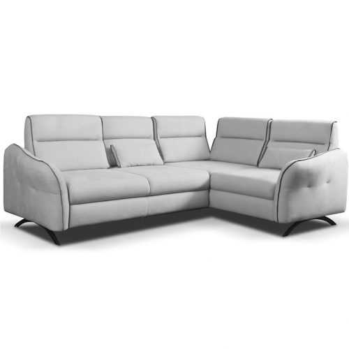 Rohová sedací souprava Girona OT-2R Aston 15 + Aston 17 Baumax