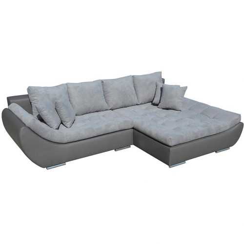 Rohová sedací souprava Hugo LC-2R Bonn 91+Soft 5 Baumax