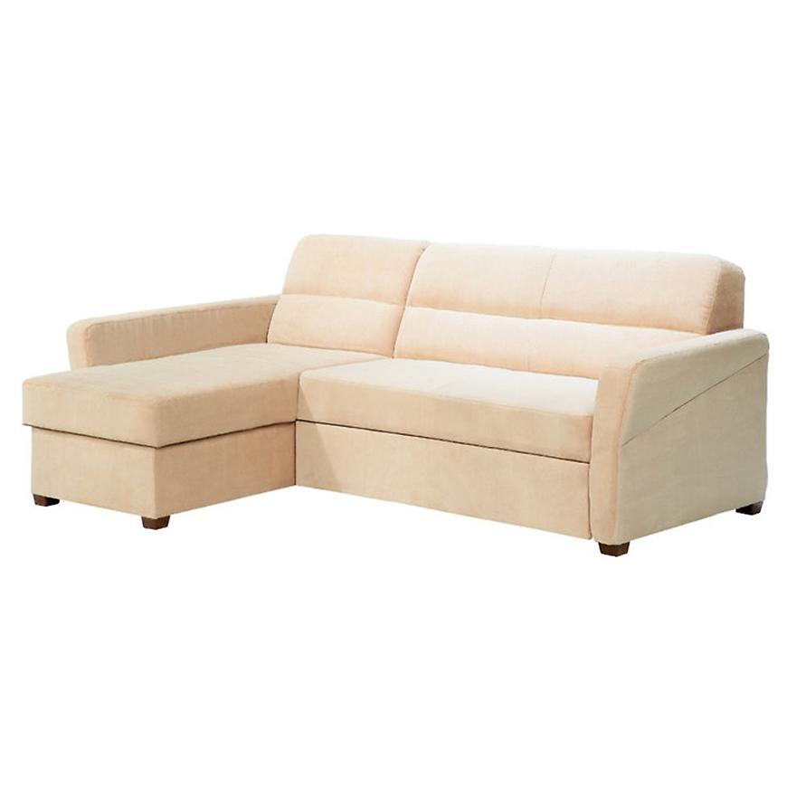 Rohová sedací souprava Livia L Adel 1 Baumax