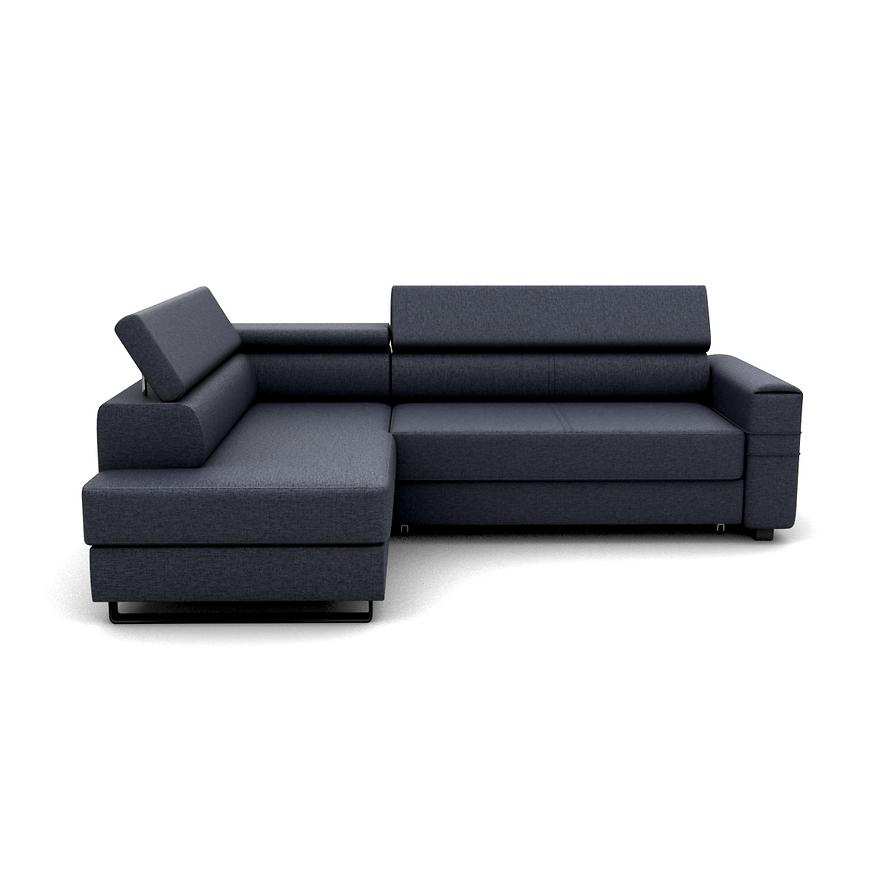 Rohová sedací souprava Livio L Evolution 12 Baumax