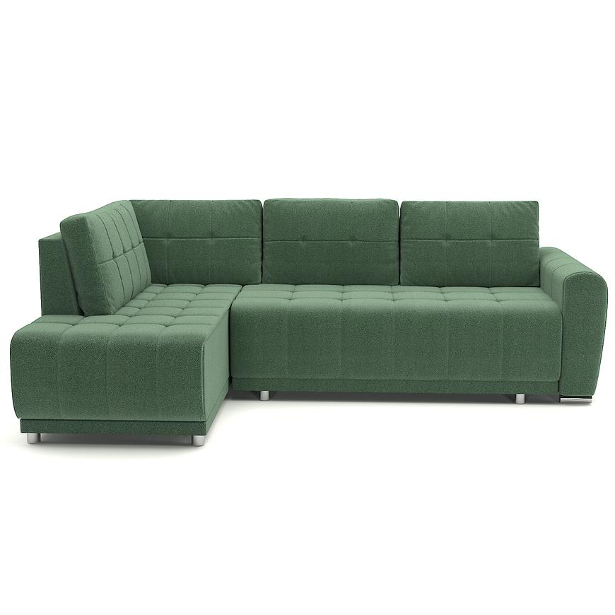 Rohová sedaci soúprava Malmo L Fantasy Velvet 317 Baumax