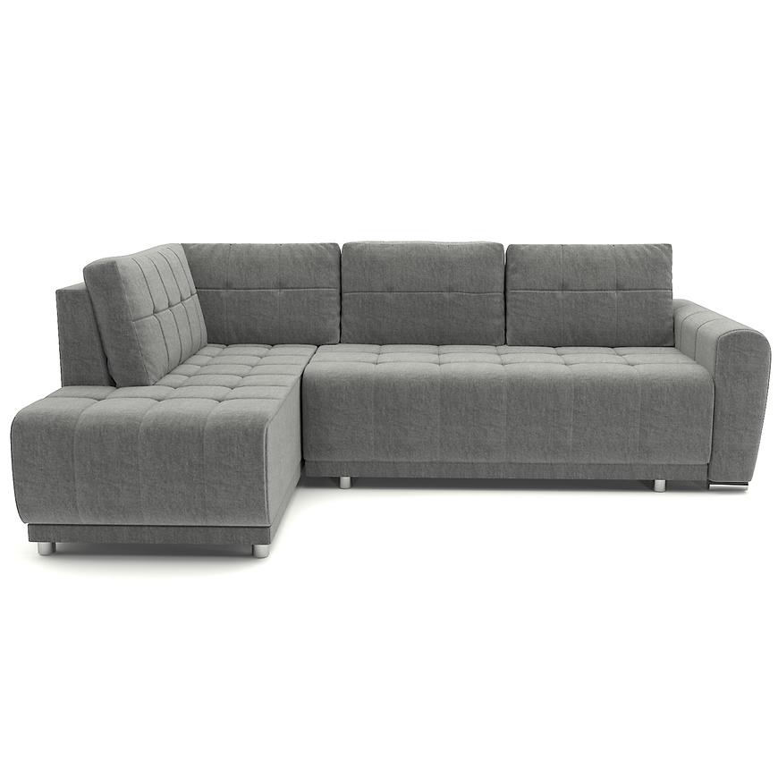 Rohová sedaci soúprava Malmo L Fantasy Velvet 328 Baumax