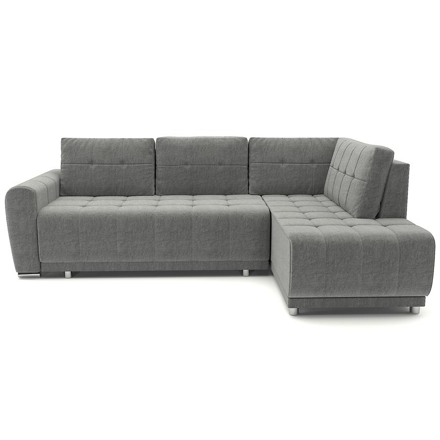 Rohová sedaci soúprava Malmo P Fantasy Velvet 328 Baumax