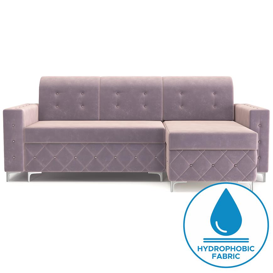 Rohová sedací souprava Monaco Monolith 62 Baumax