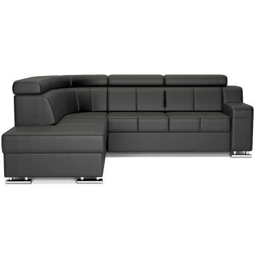 Rohová sedací souprava Oskar-2 L Loft 12 Baumax