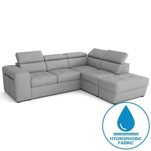 Rohová sedaci soúprava Positano Metro 87 Baumax