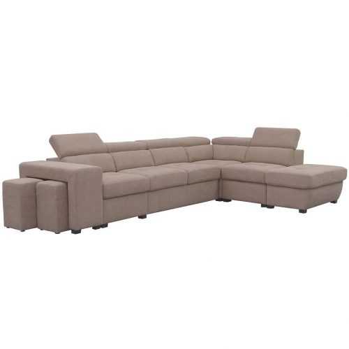 Rohová sedaci soúprava Positano Ocean 05 Baumax