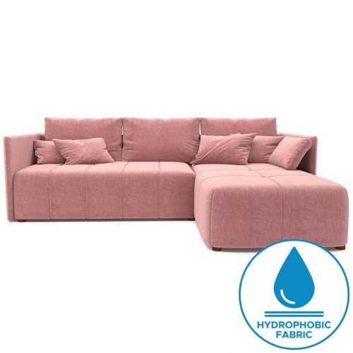 Rohová sedací souprava York Monolith 63 Baumax