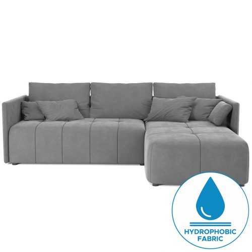 Rohová sedací souprava York Monolith 85 Baumax