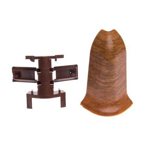 Rohová spojka vnější 101/01 Easy Dub Tasmánský Parquet Mercado