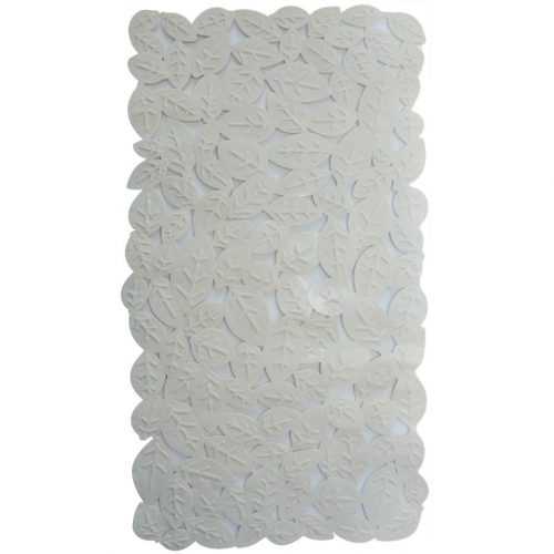 Rohož do vany J-6535 65X35 listy béžový Baumax